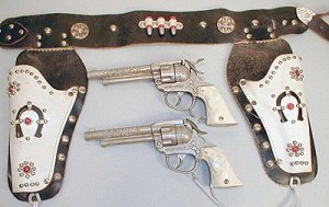 gun& holster set
