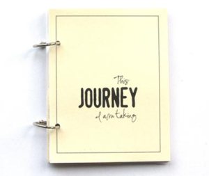 Journey -journal