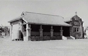 St Pauls Catholic School 1959